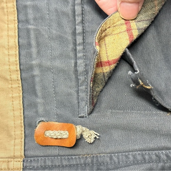 Ecologyst (formerly SITKA) Men's Hooded Utility Hunting Safari Gorpcore Jacket - Picture 9 of 11